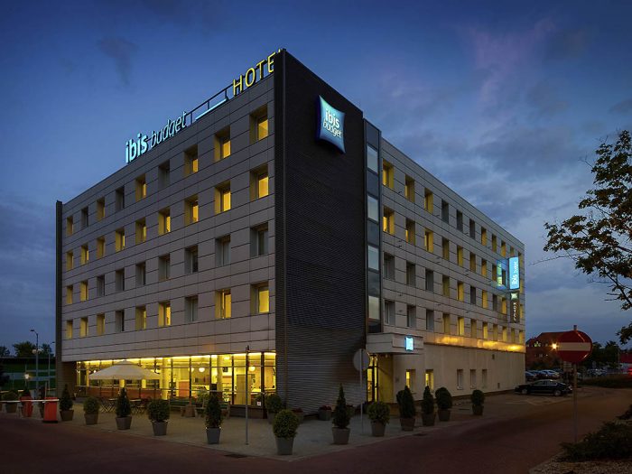Hotel Ibis budget Katowice Centrum